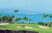 golf views